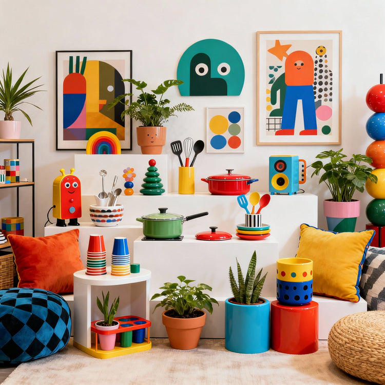 Quirky Home Essentials